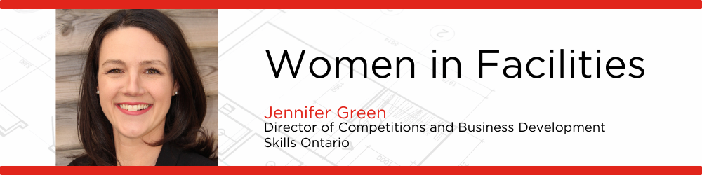 A Profile of Jennifer Green  Empowering Tomorrow's Trades